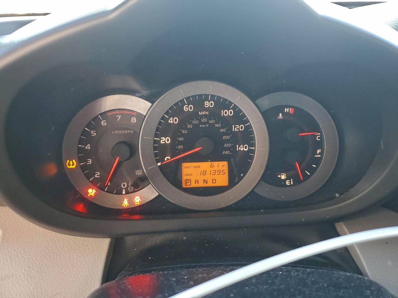 2008 TOYOTA RAV4 photo 17