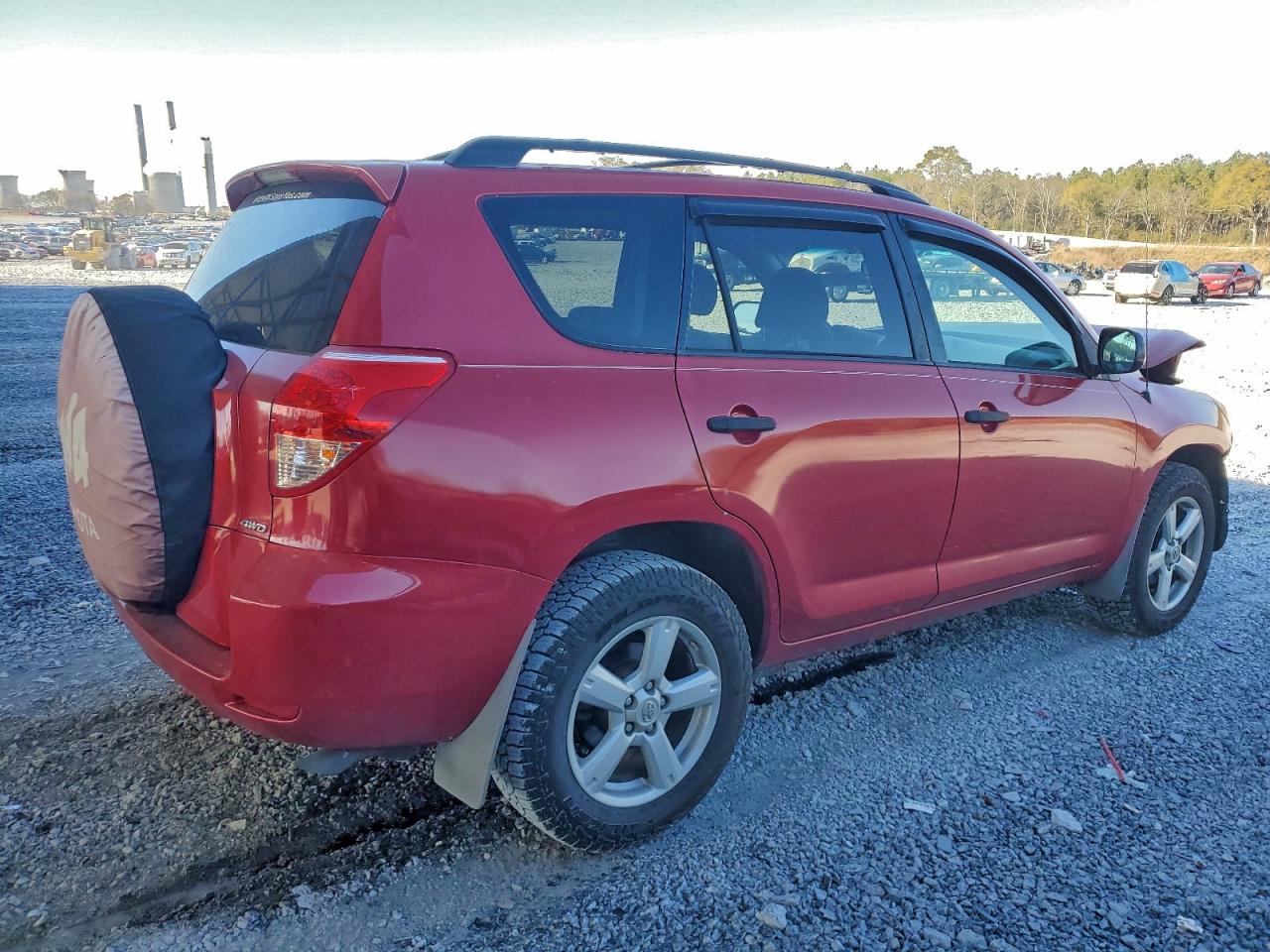 2008 TOYOTA RAV4 photo 5