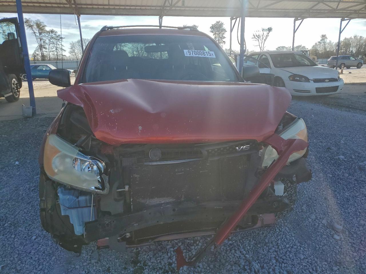 2008 TOYOTA RAV4 photo 9