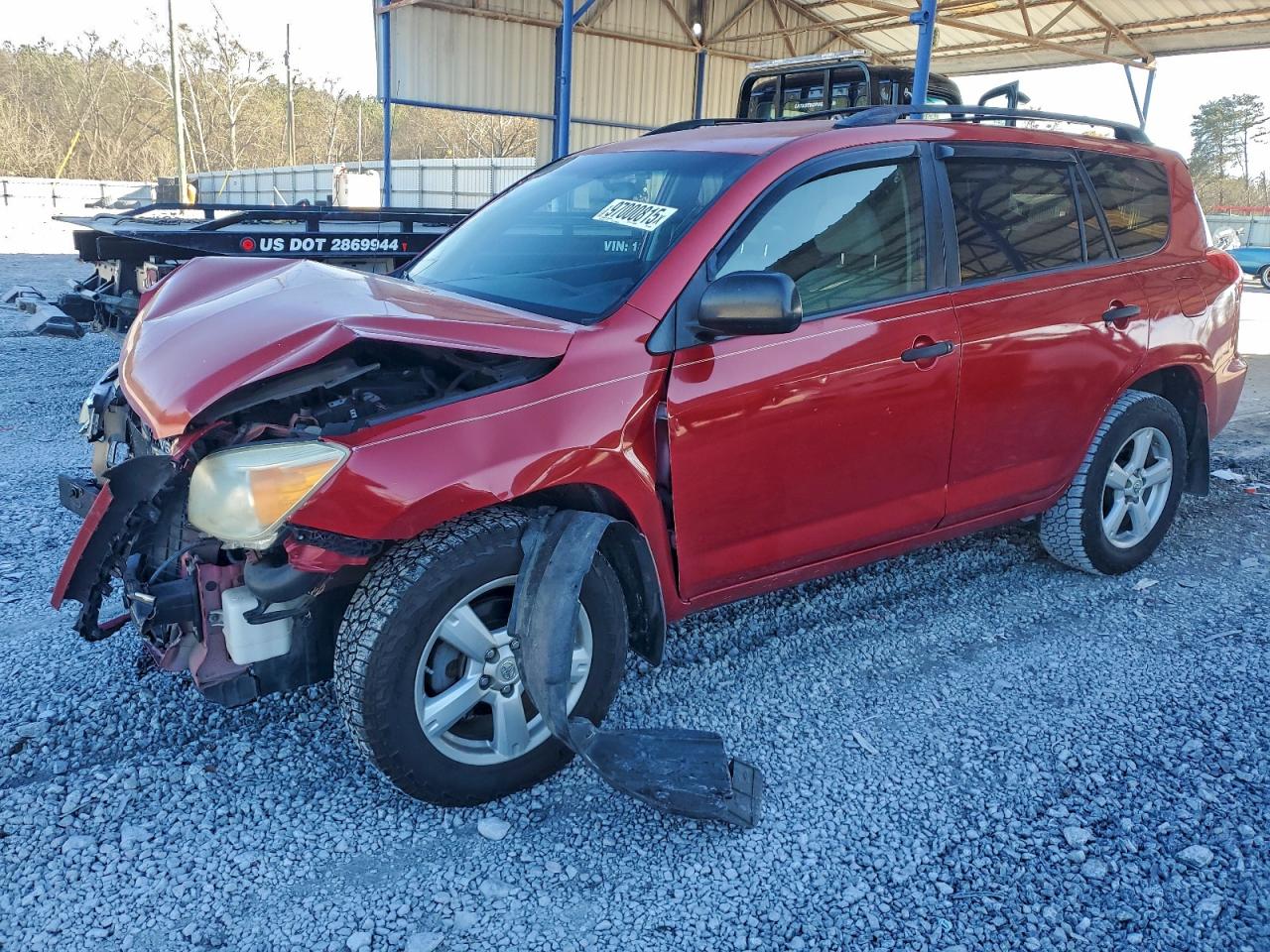 2008 TOYOTA RAV4