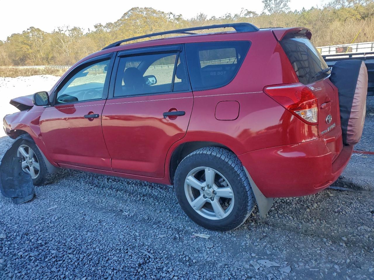 2008 TOYOTA RAV4 photo 3