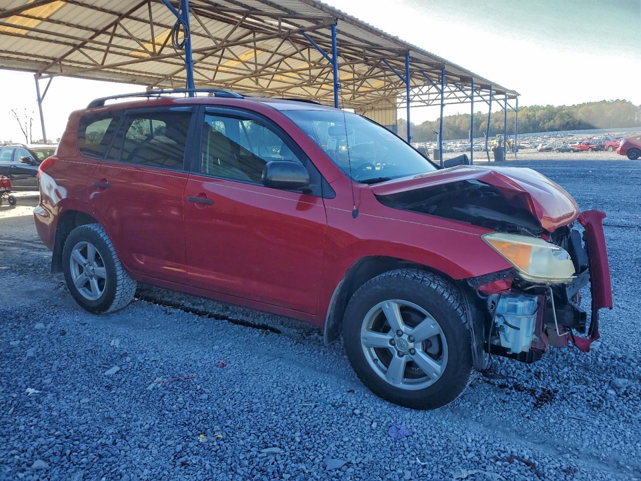 2008 TOYOTA RAV4 photo 7