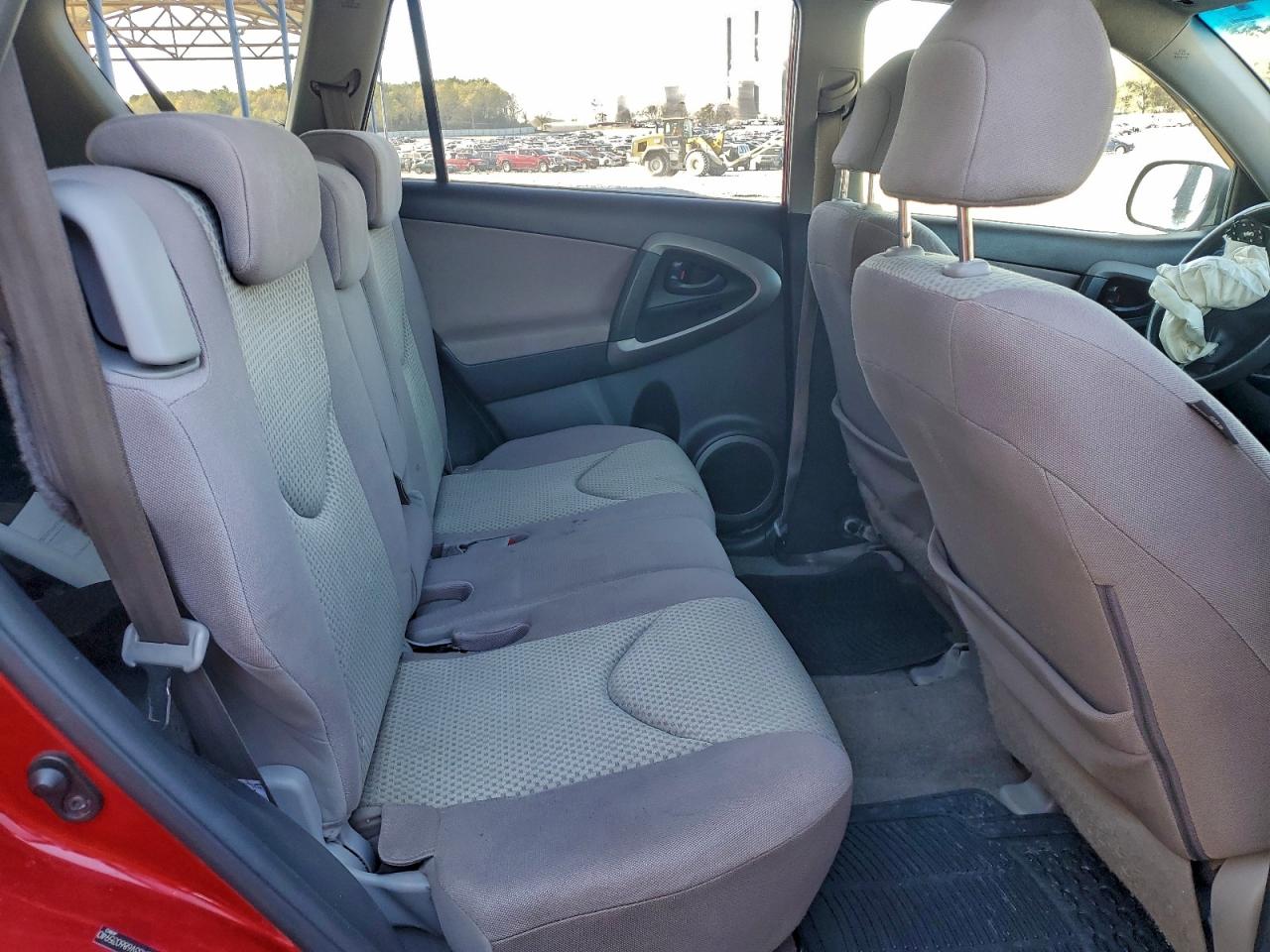 2008 TOYOTA RAV4 photo 19