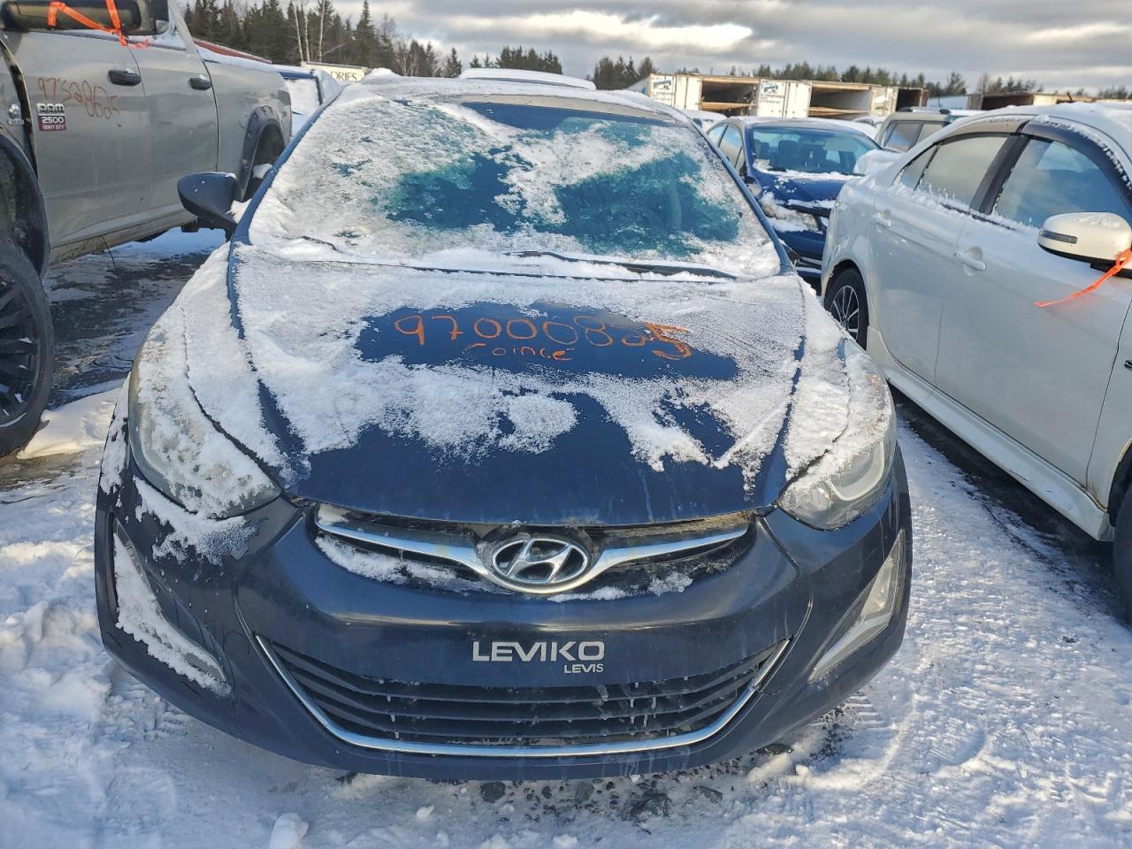 2016 HYUNDAI ELANTRA SE photo 13