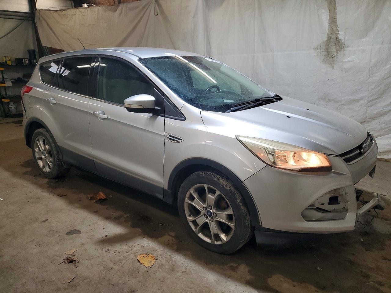 2013 FORD ESCAPE SEL photo 7