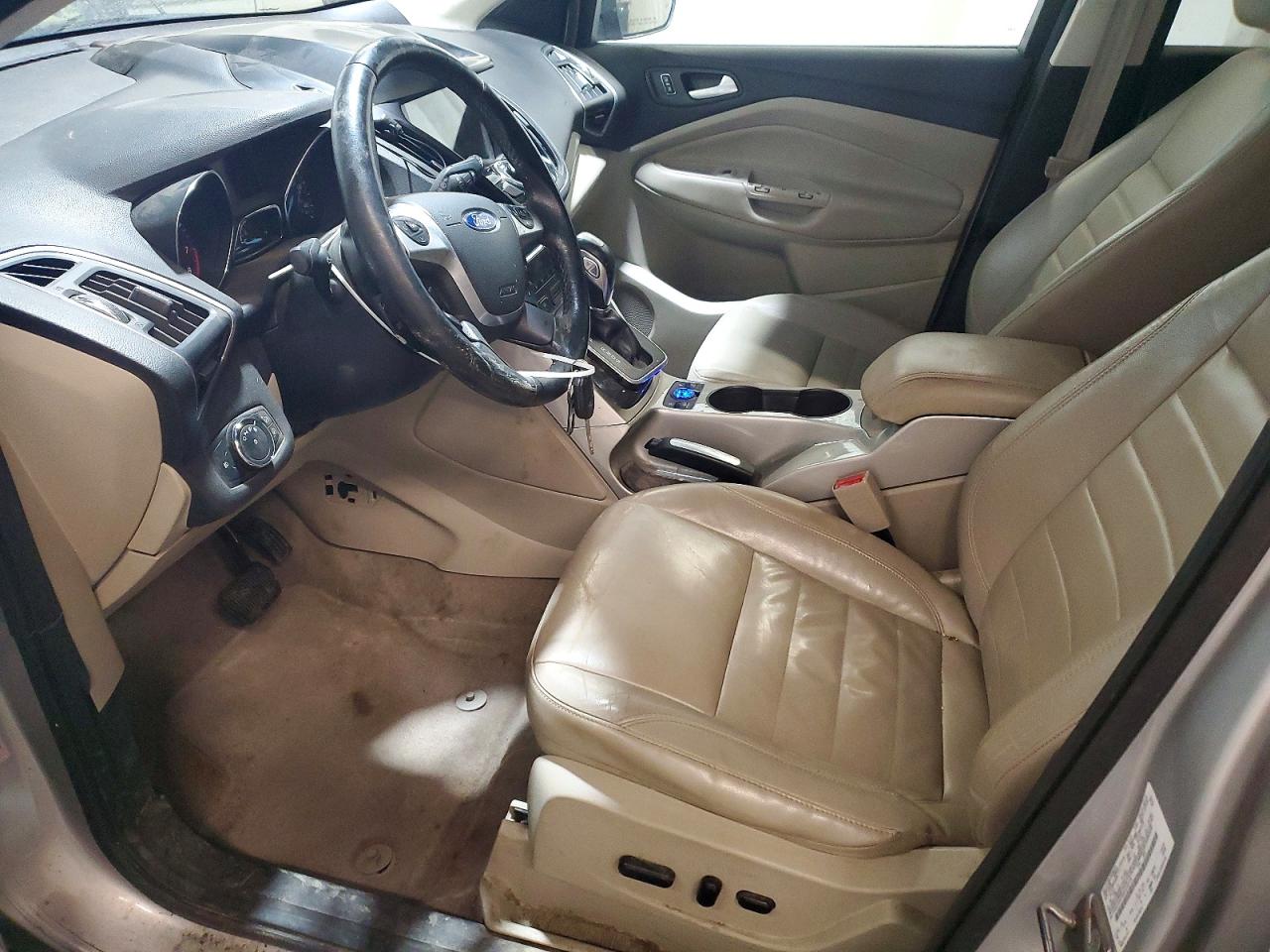 2013 FORD ESCAPE SEL photo 13