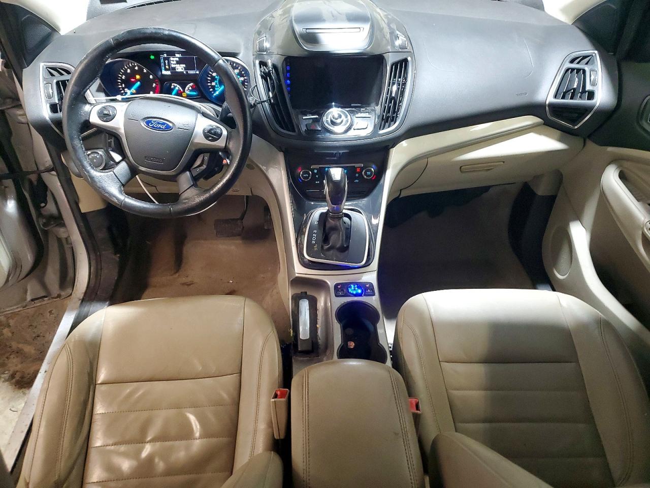 2013 FORD ESCAPE SEL photo 15
