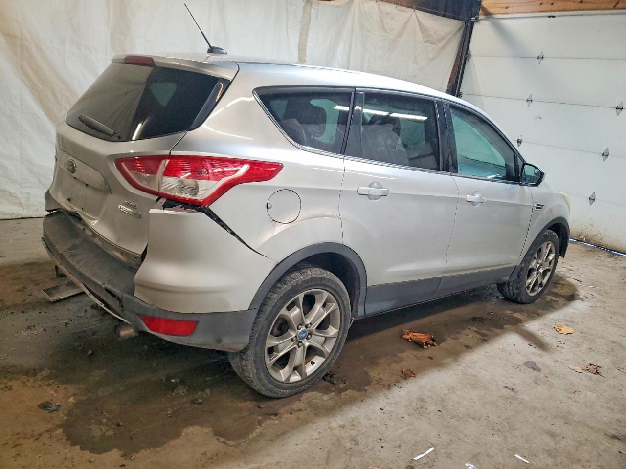 2013 FORD ESCAPE SEL photo 5