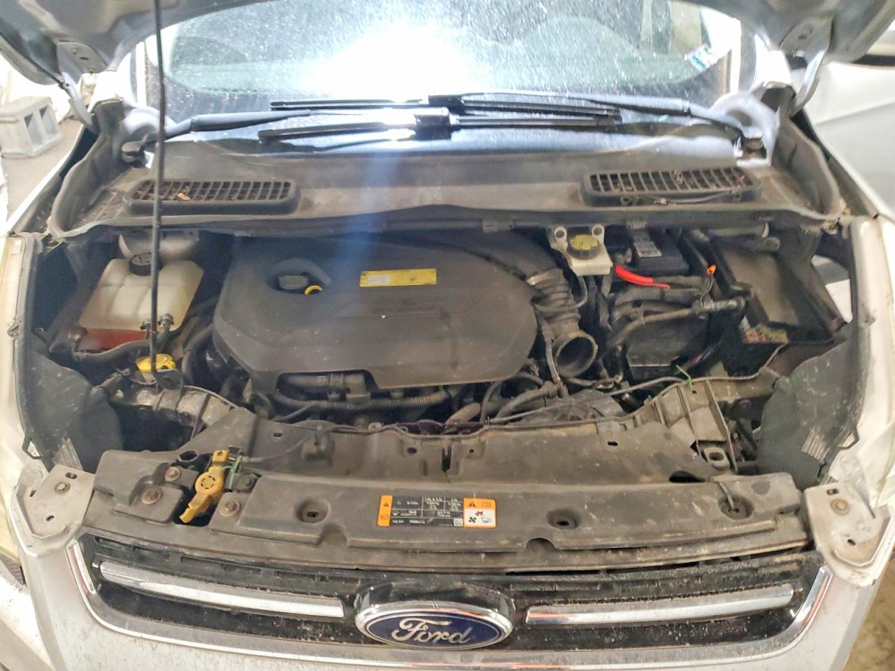 2013 FORD ESCAPE SEL photo 21