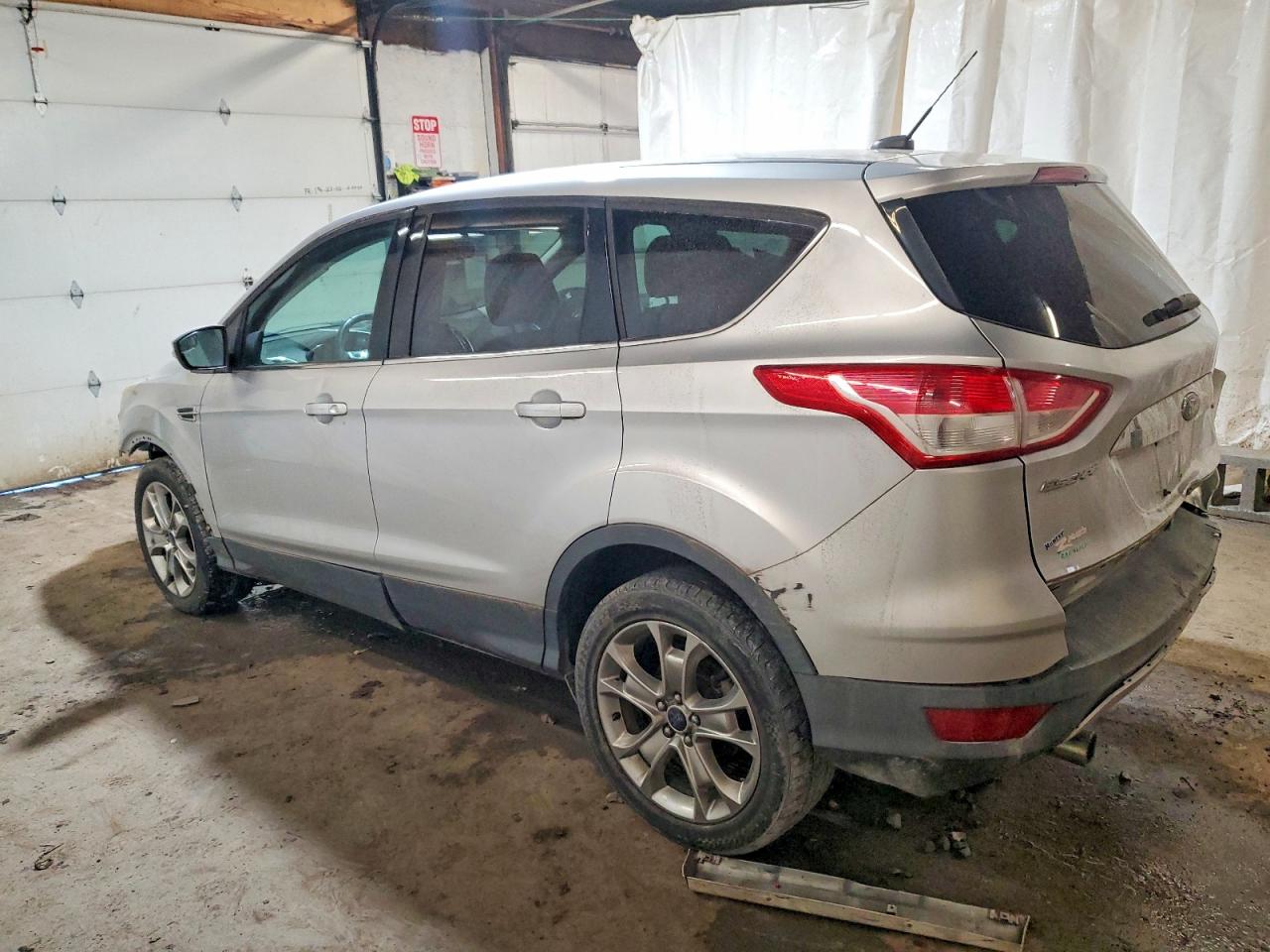 2013 FORD ESCAPE SEL photo 3
