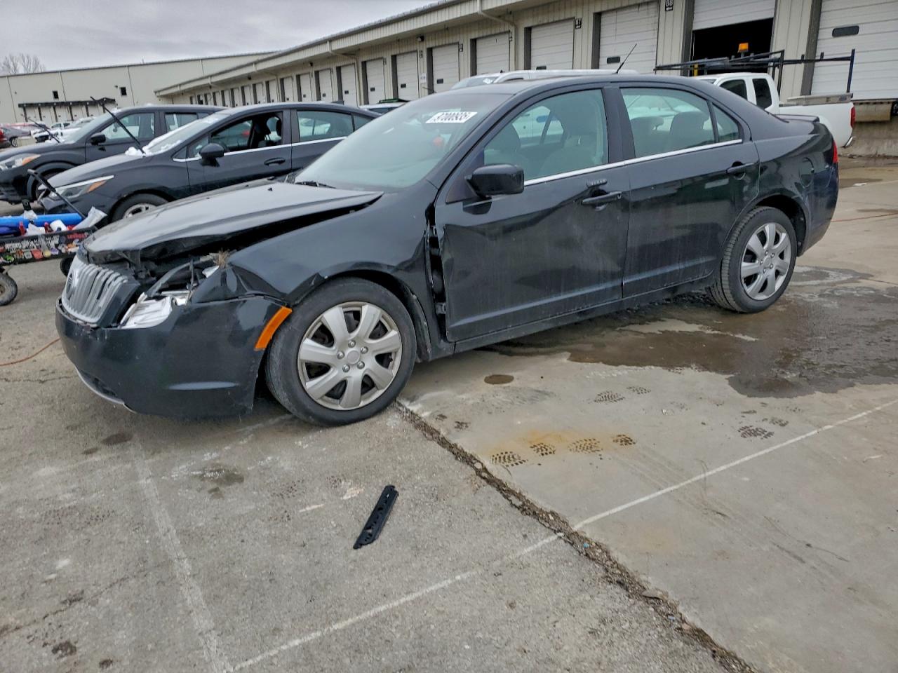 2010 MERCURY MILAN