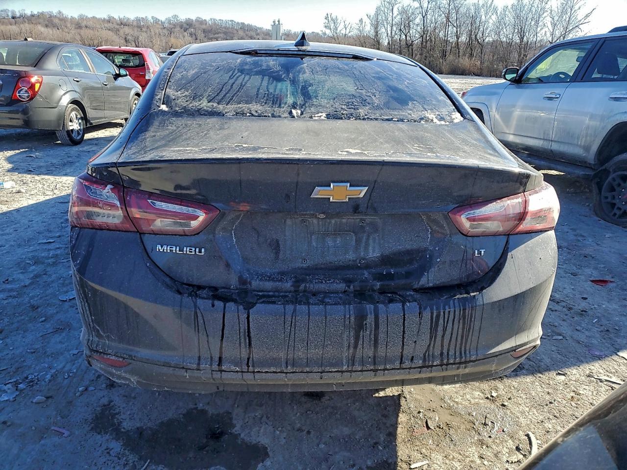 2020 CHEVROLET MALIBU LT photo 6
