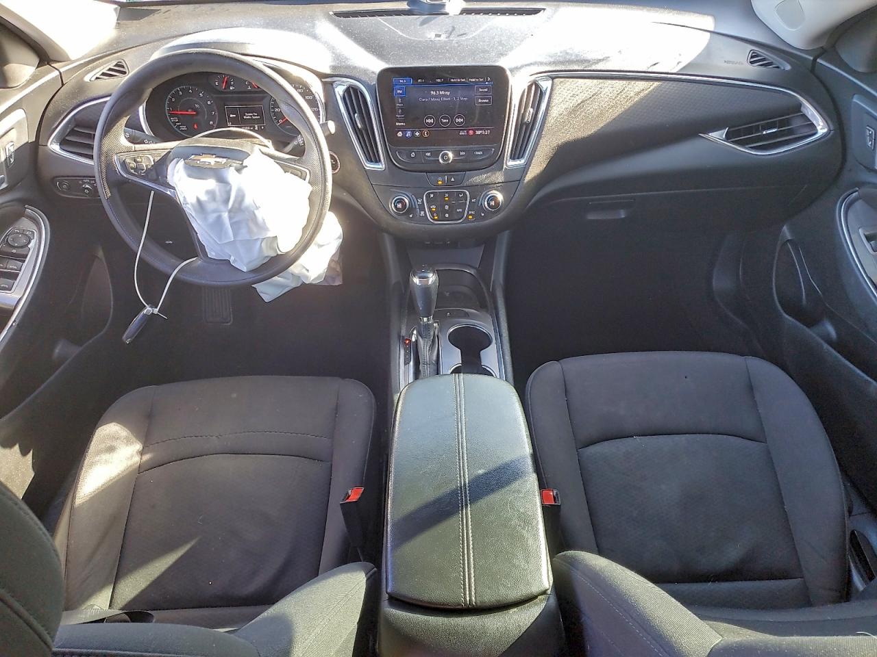 2020 CHEVROLET MALIBU LT photo 8