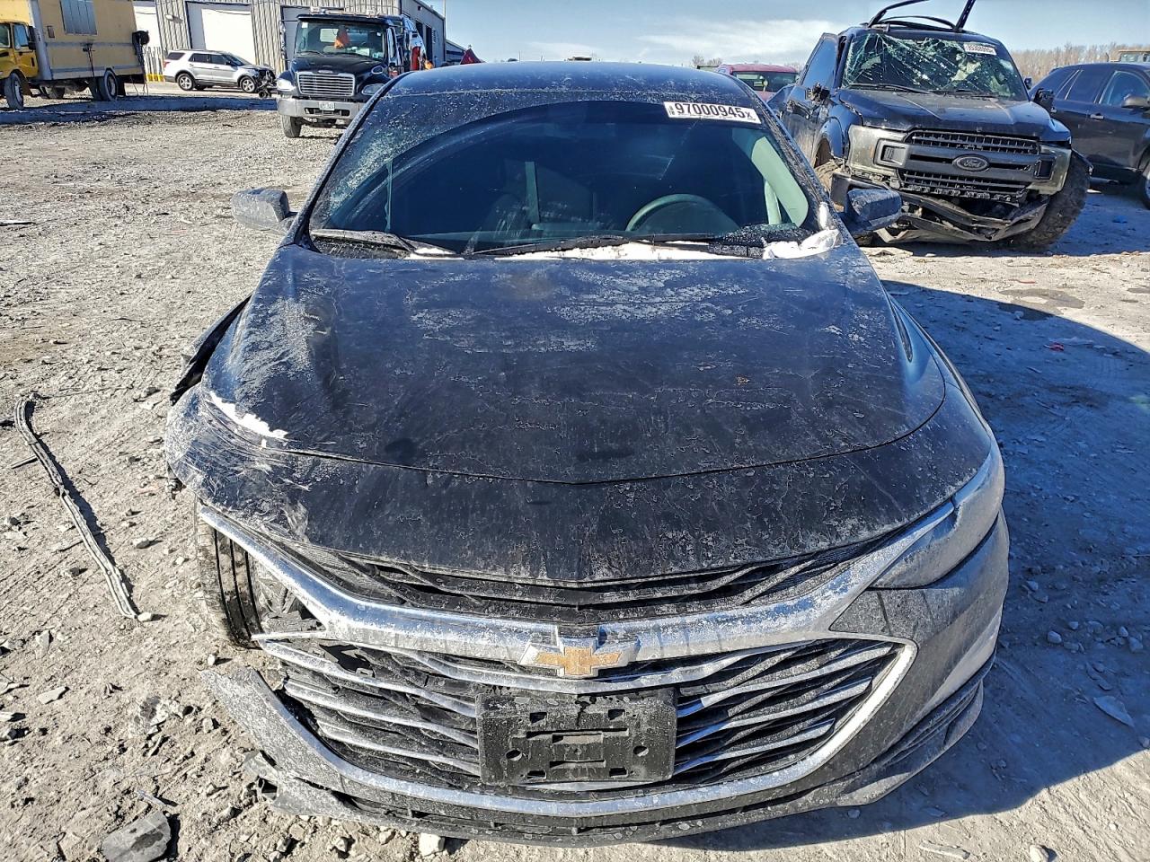 2020 CHEVROLET MALIBU LT photo 5