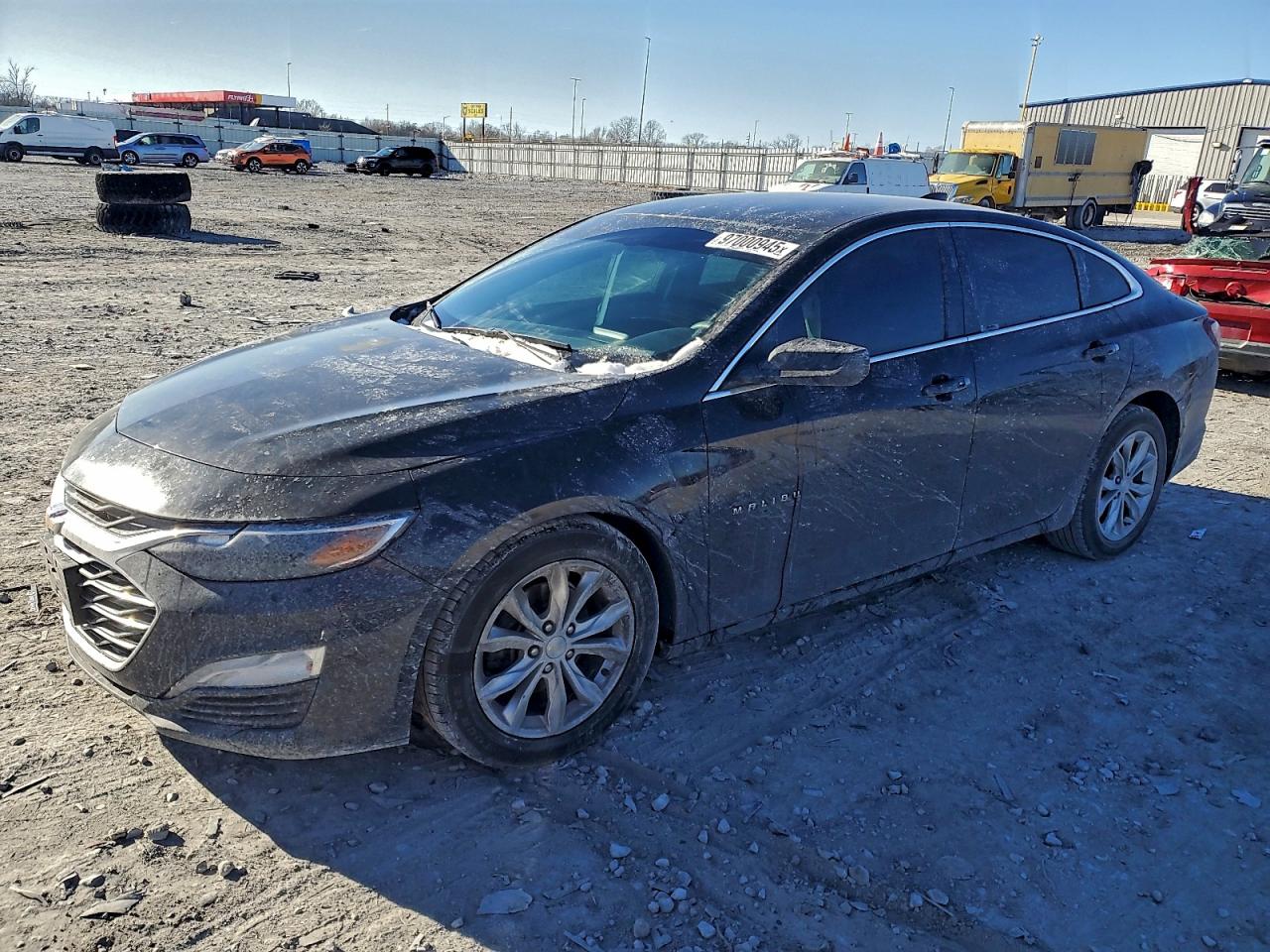 2020 CHEVROLET MALIBU