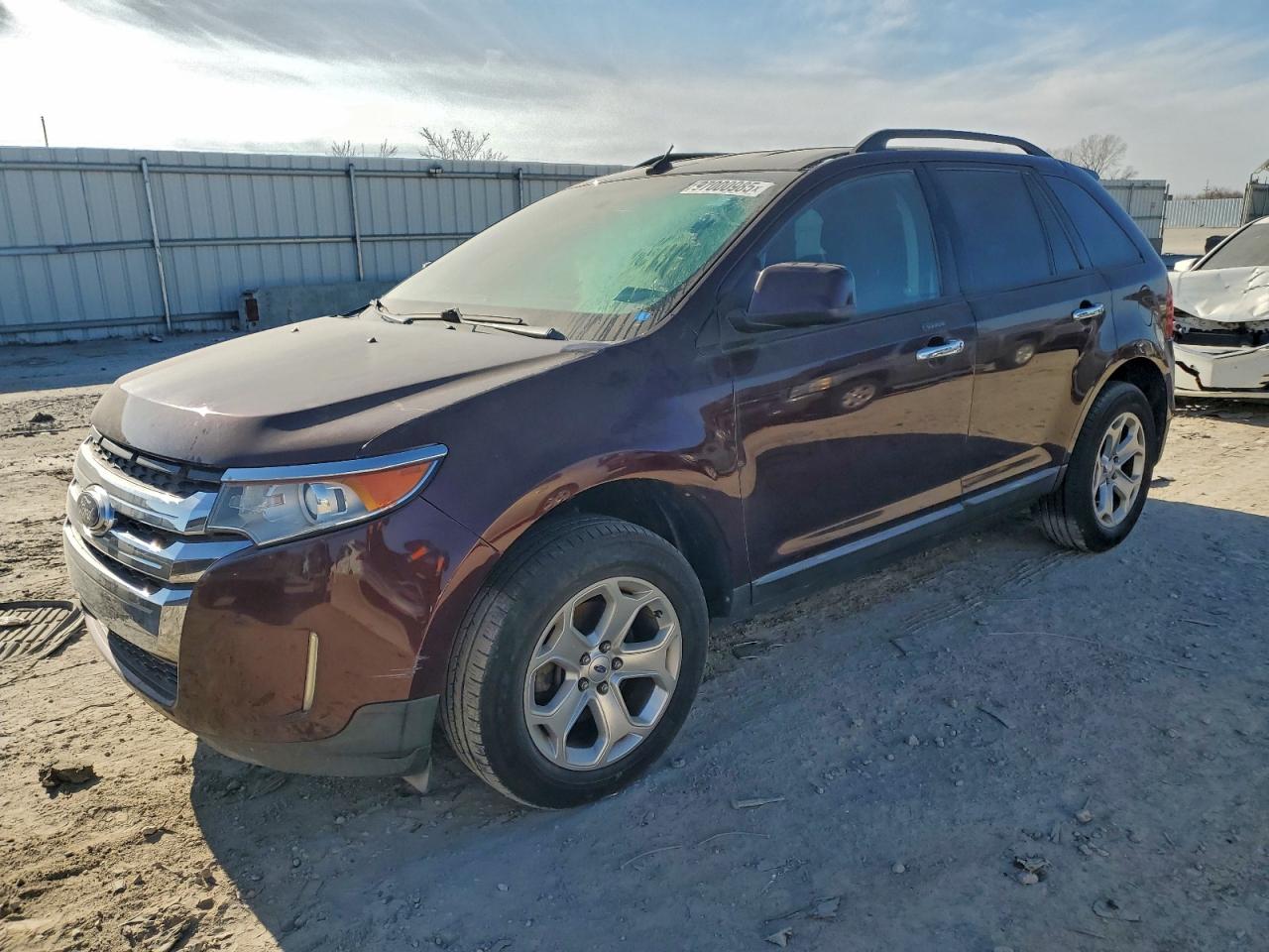 2011 FORD EDGE
