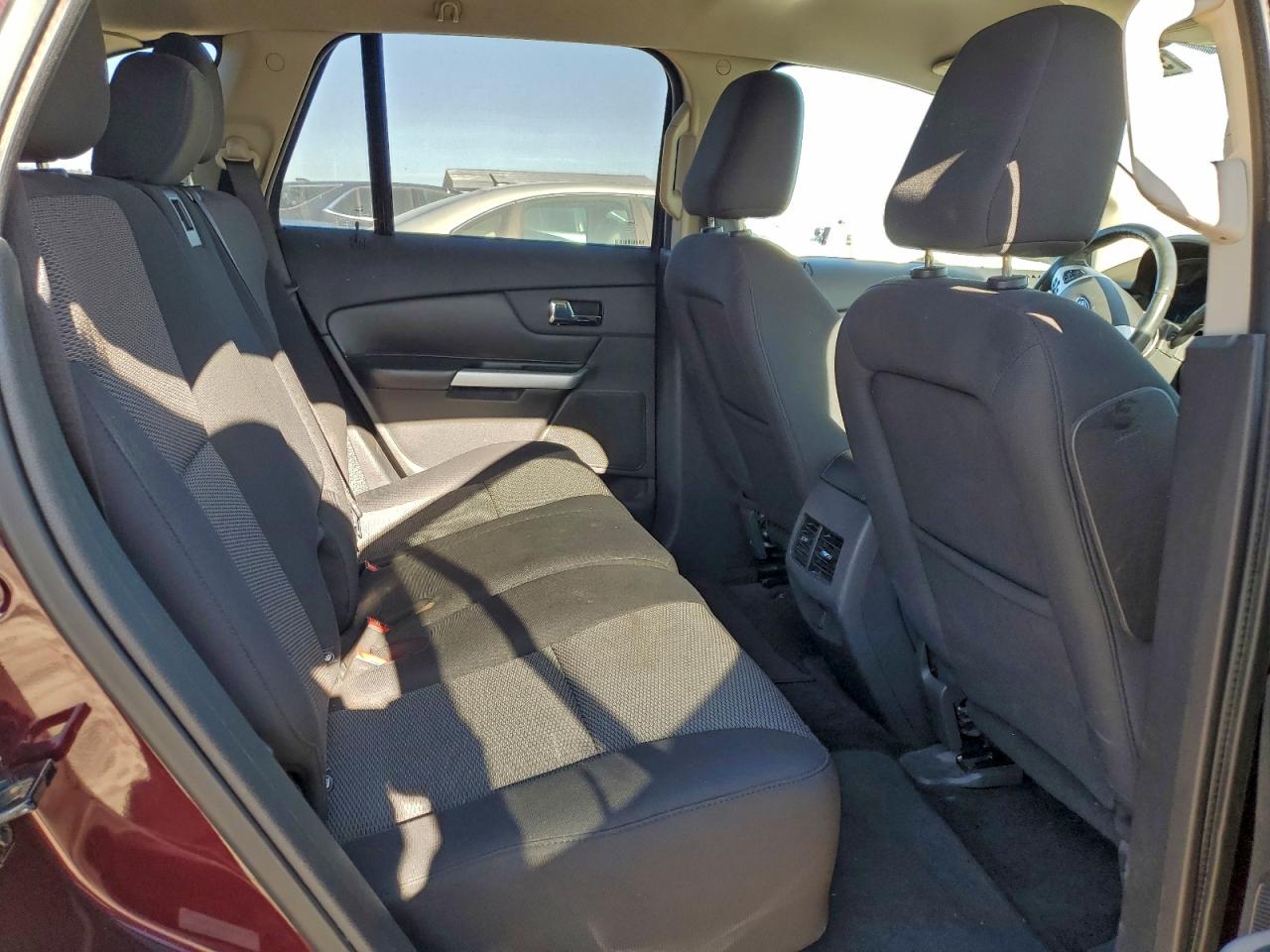 2011 FORD EDGE SEL photo 11