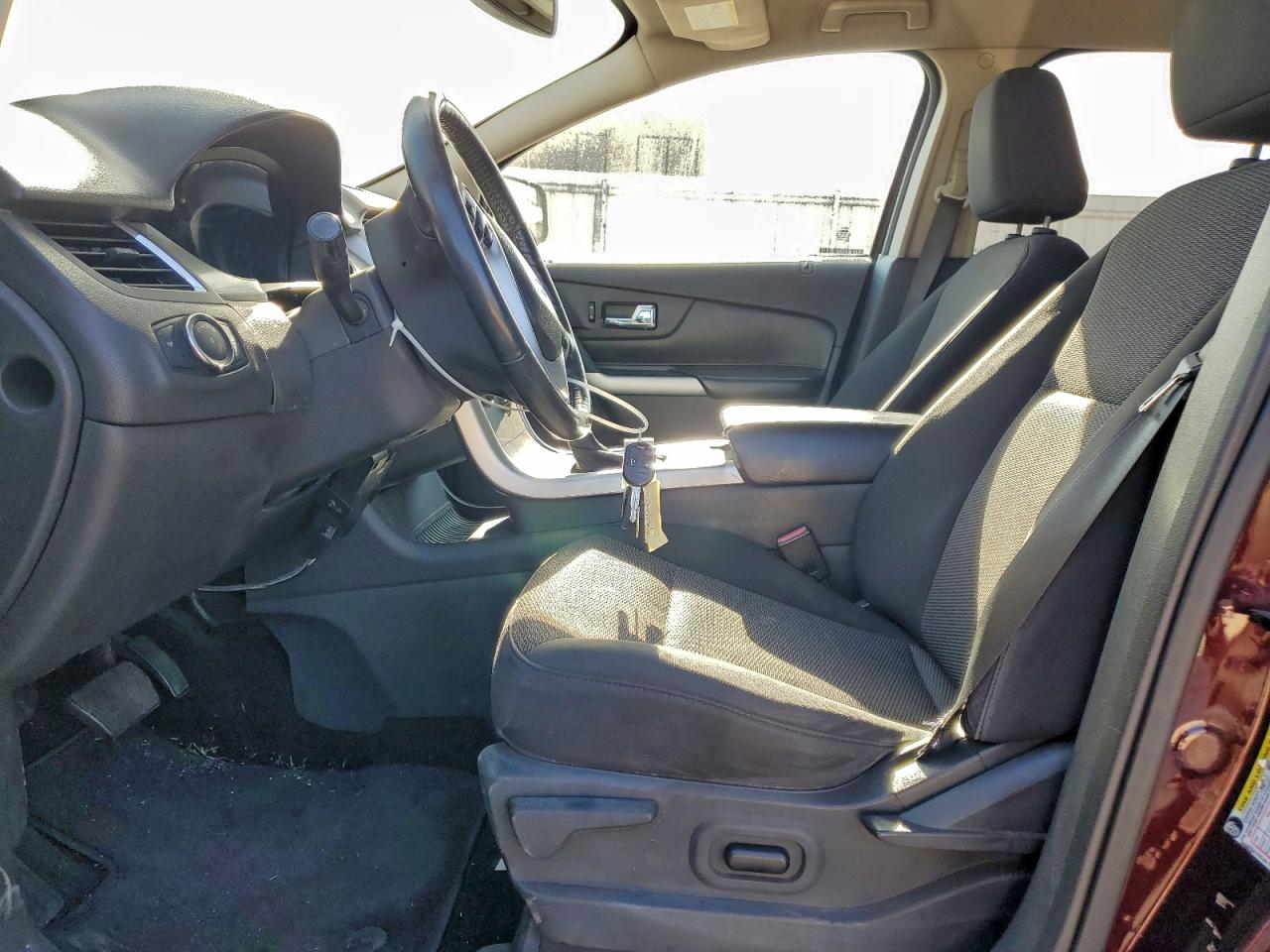 2011 FORD EDGE SEL photo 7