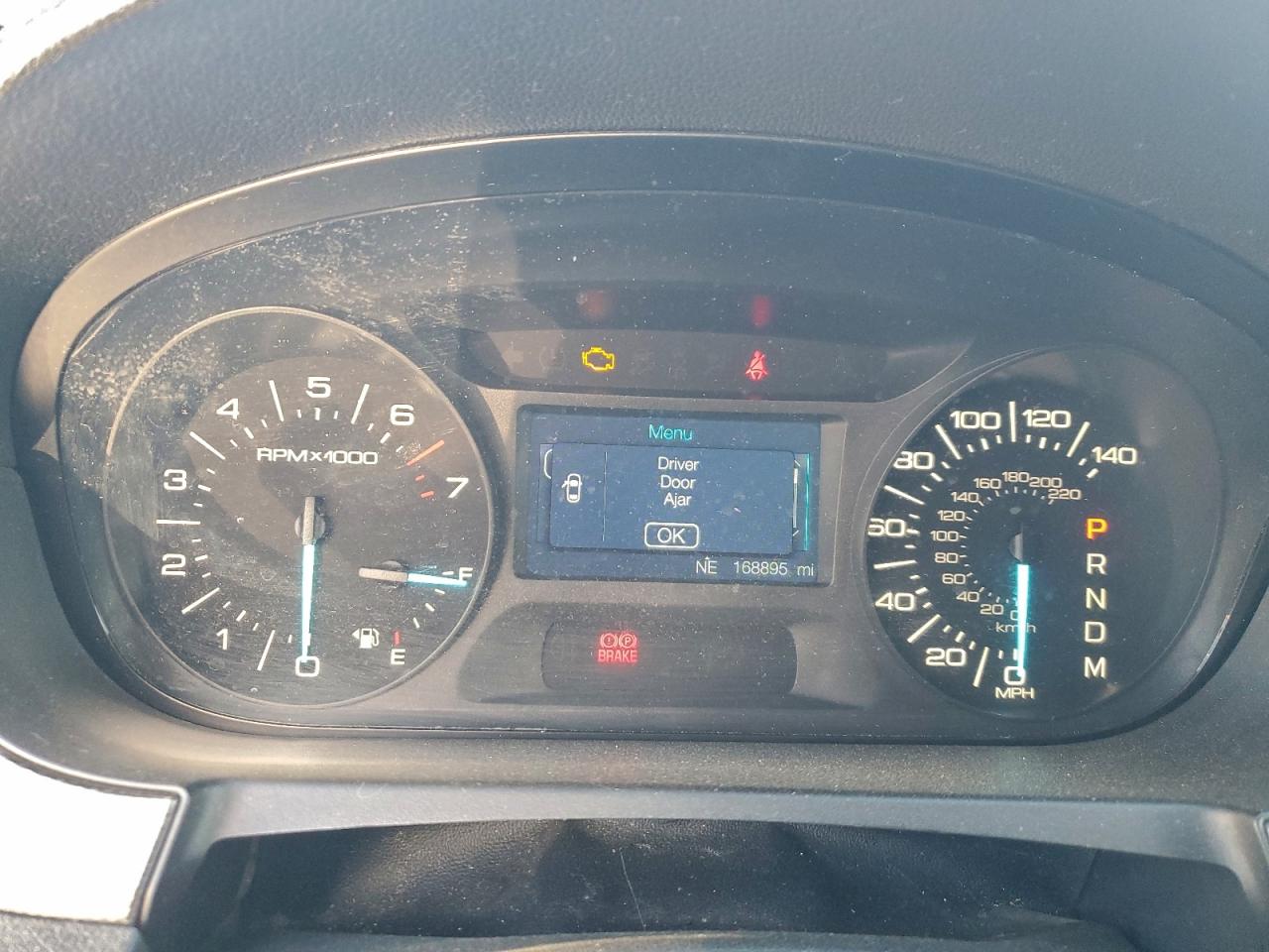 2011 FORD EDGE SEL photo 9