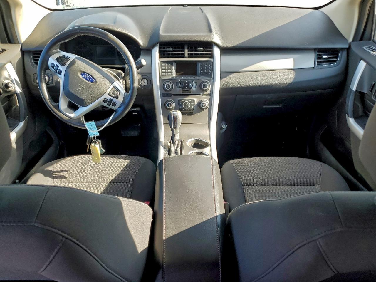 2011 FORD EDGE SEL photo 8