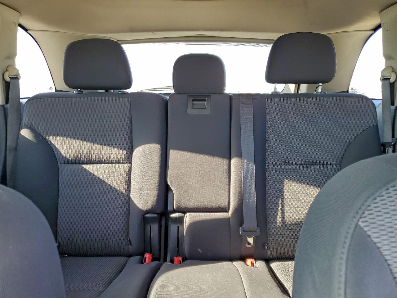 2011 FORD EDGE SEL photo 10