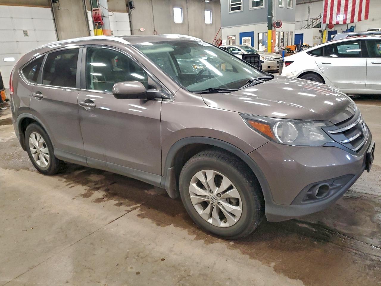 2012 HONDA CR-V EXL photo 10