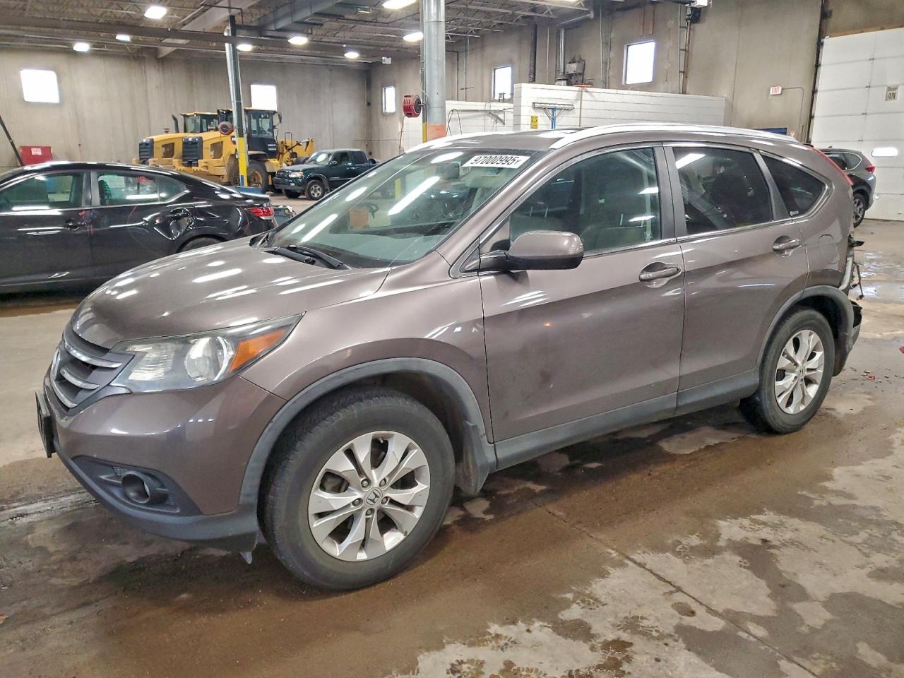 2012 HONDA CR-V