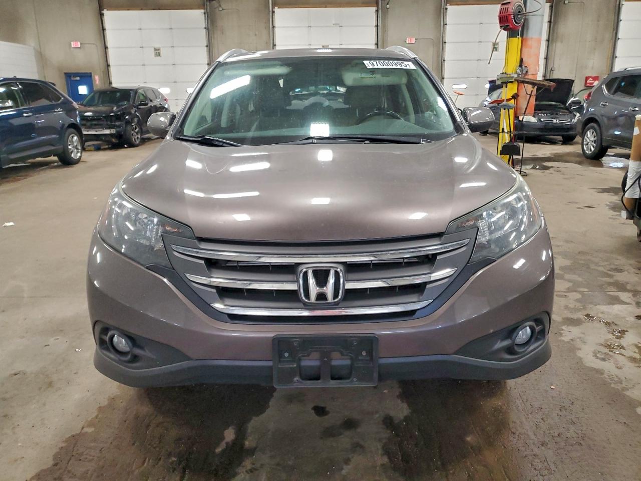 2012 HONDA CR-V EXL photo 13