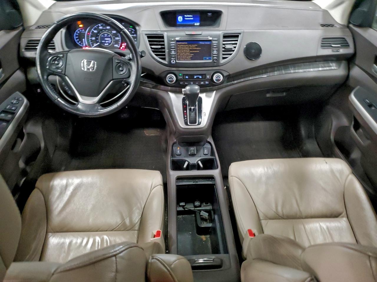 2012 HONDA CR-V EXL photo 22