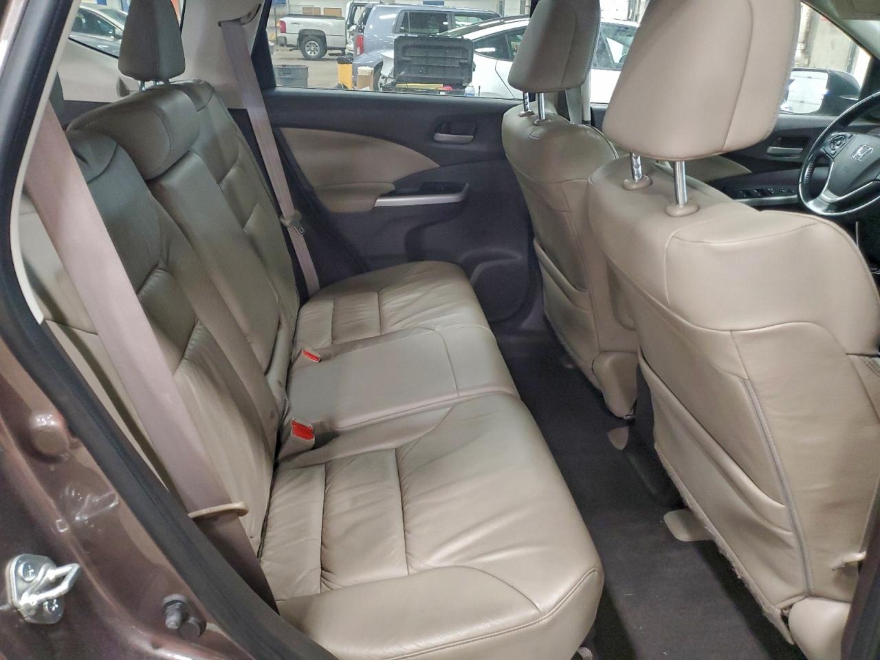 2012 HONDA CR-V EXL photo 31
