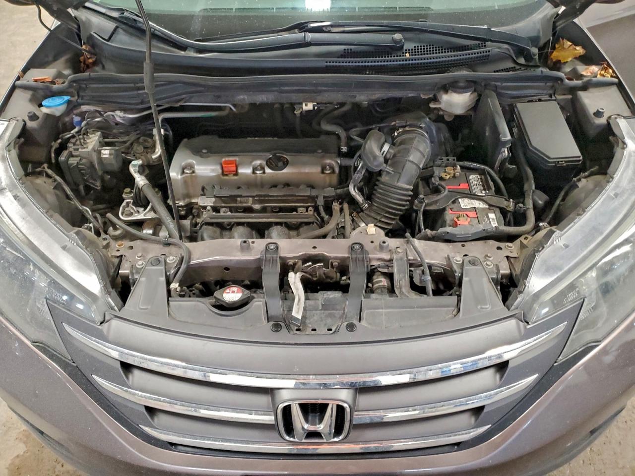 2012 HONDA CR-V EXL photo 34