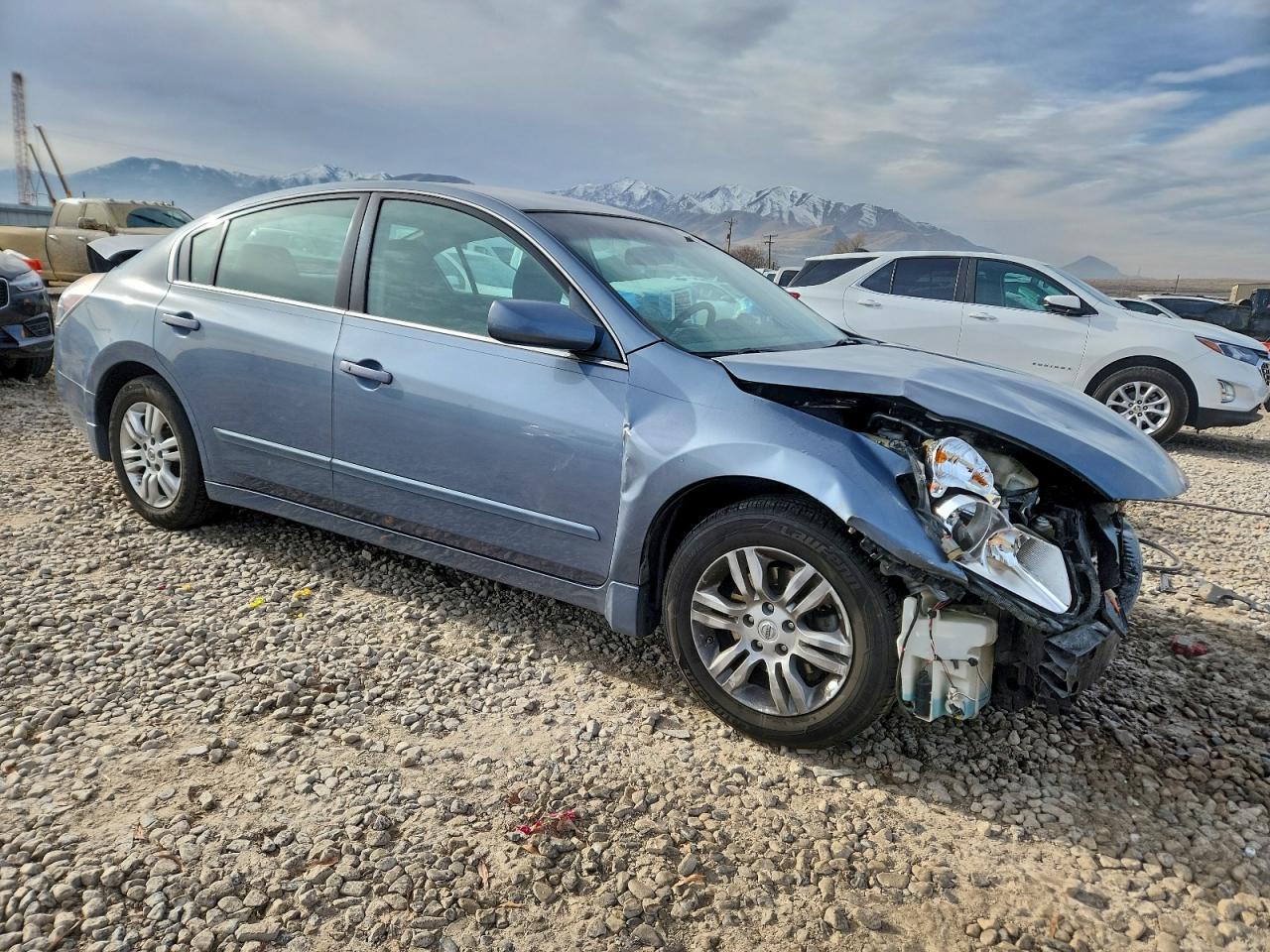 2011 NISSAN ALTIMA 2.5 photo 10