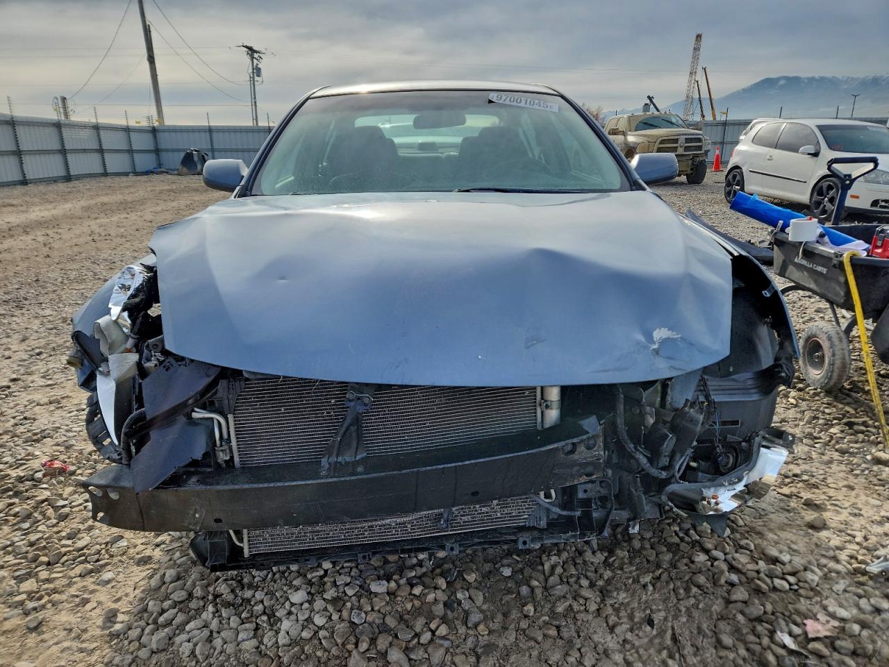 2011 NISSAN ALTIMA 2.5 photo 13