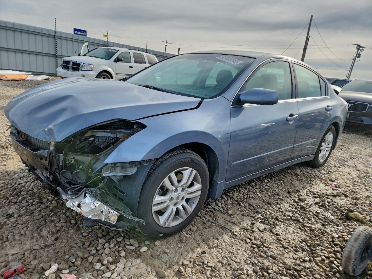 2011 NISSAN ALTIMA