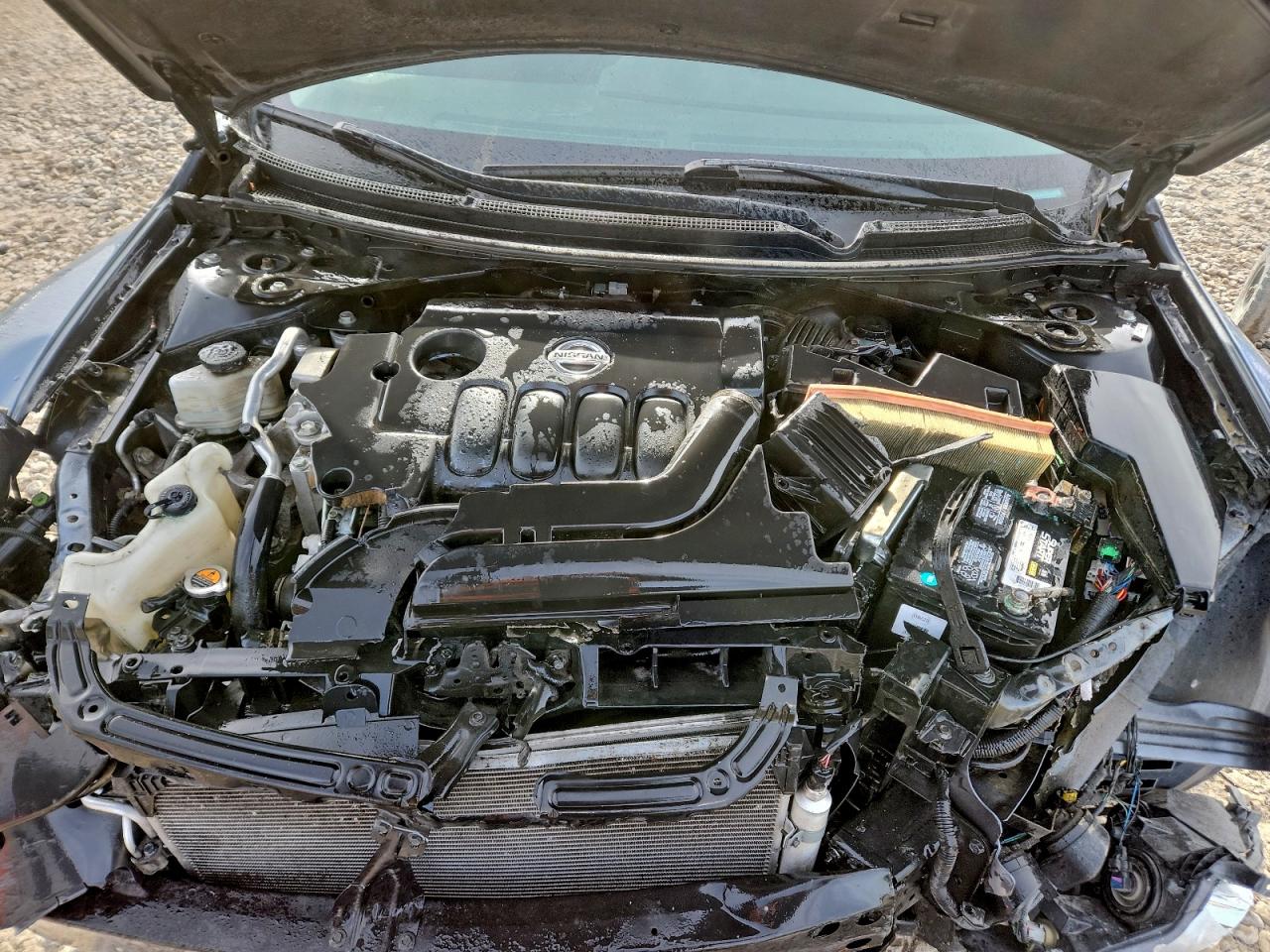 2011 NISSAN ALTIMA 2.5 photo 31