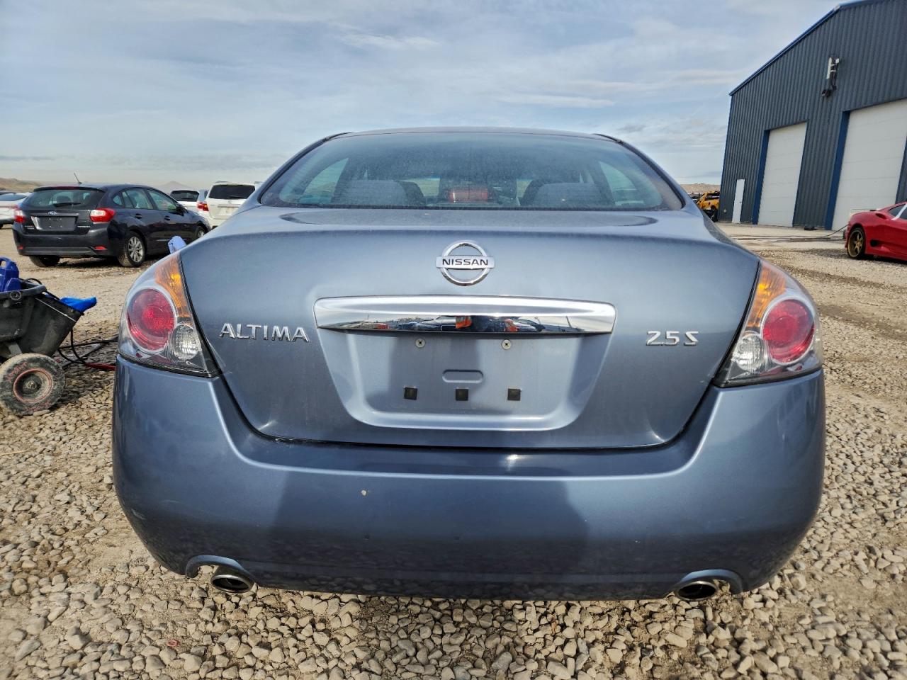 2011 NISSAN ALTIMA 2.5 photo 16