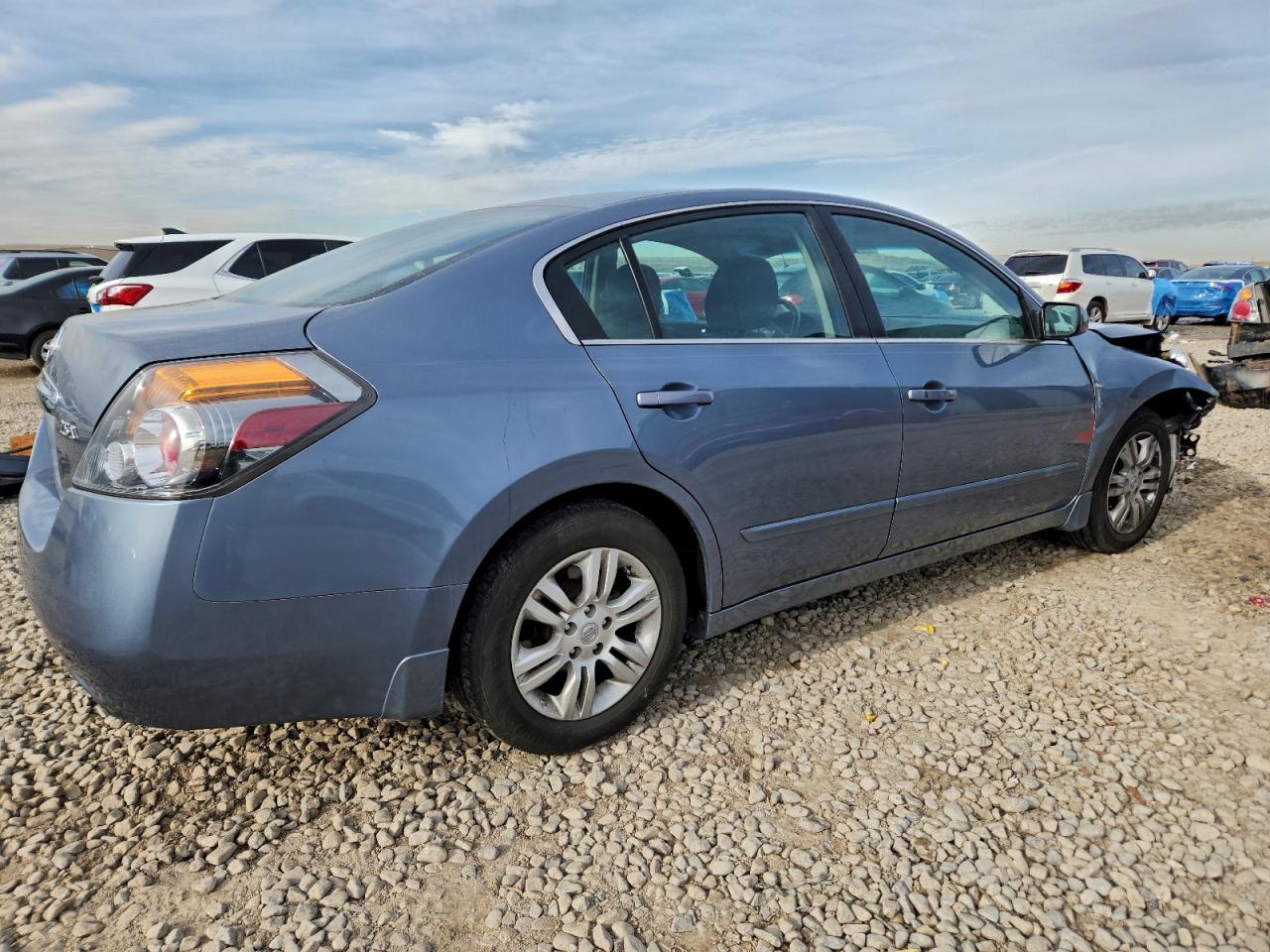 2011 NISSAN ALTIMA 2.5 photo 7