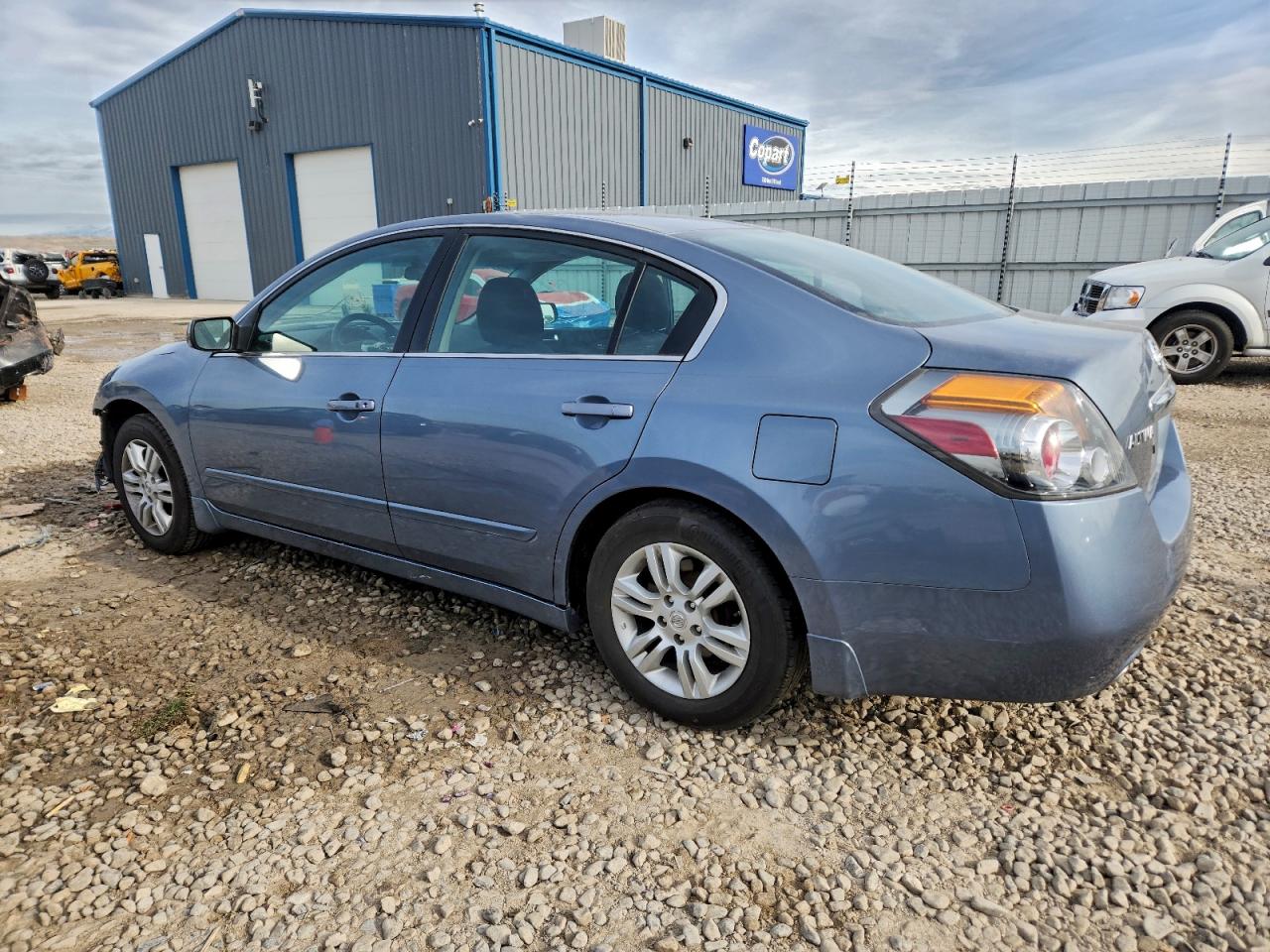 2011 NISSAN ALTIMA 2.5 photo 4