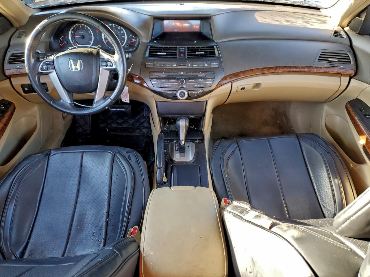 2008 HONDA ACCORD EXL photo 8
