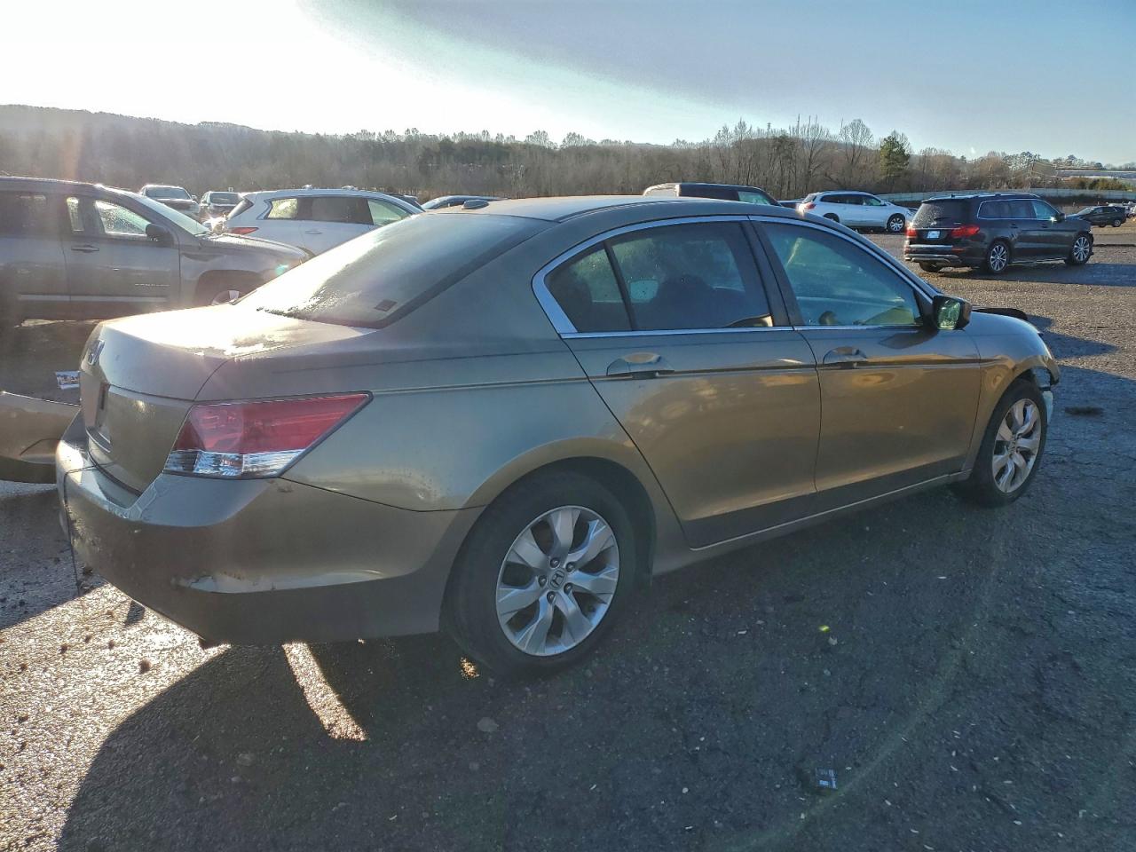 2008 HONDA ACCORD EXL photo 3