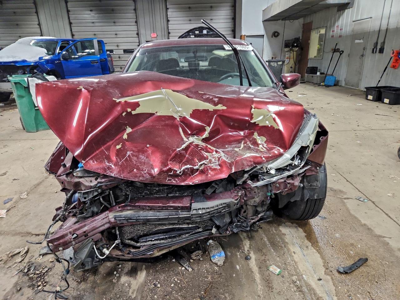 2015 HONDA ACCORD LX photo 5