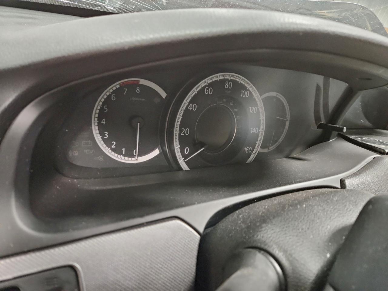 2015 HONDA ACCORD LX photo 9
