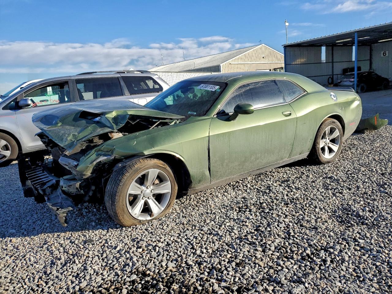 2022 DODGE CHALLENGER