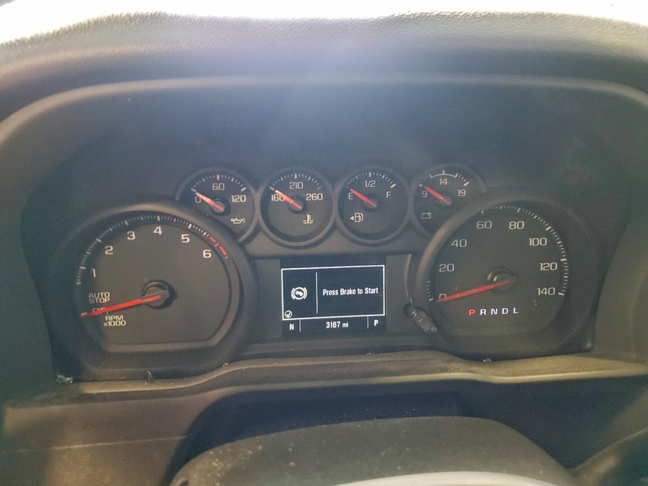 2025 CHEVROLET SILVERADO C1500 photo 9