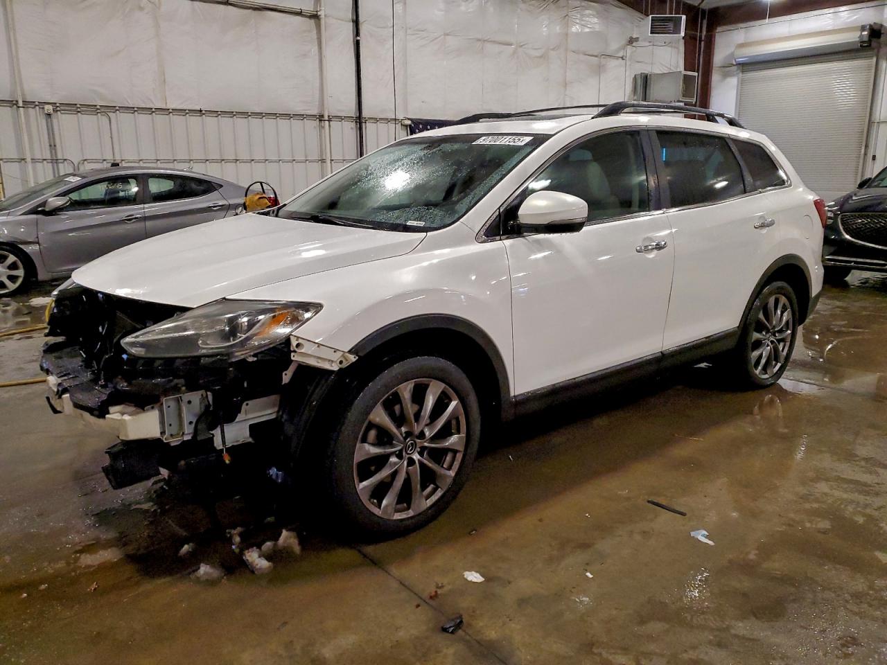 2015 MAZDA CX-9