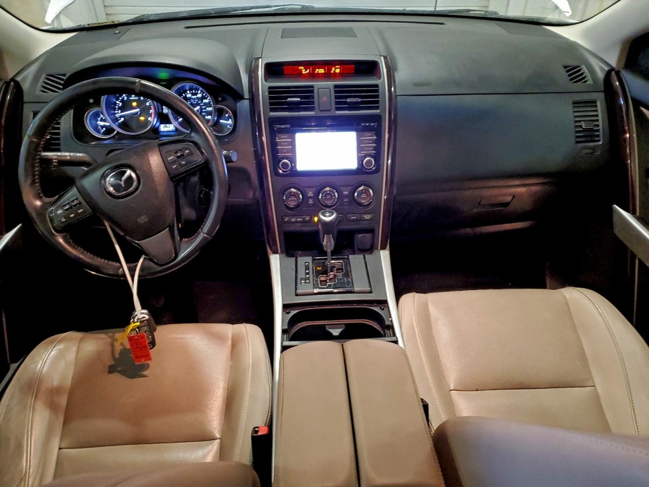 2015 MAZDA CX-9 GRAND TOURING photo 8