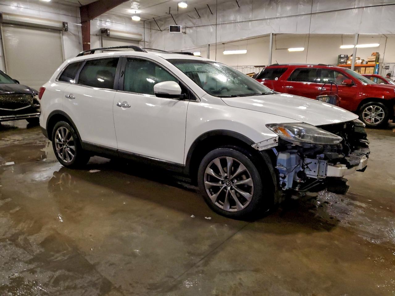 2015 MAZDA CX-9 GRAND TOURING photo 4