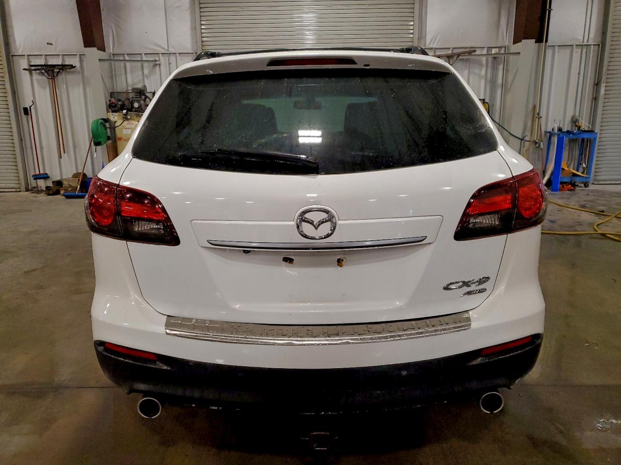 2015 MAZDA CX-9 GRAND TOURING photo 6