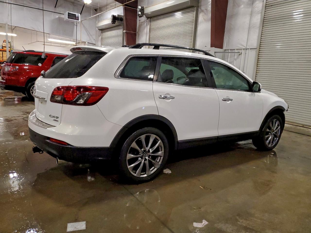 2015 MAZDA CX-9 GRAND TOURING photo 3