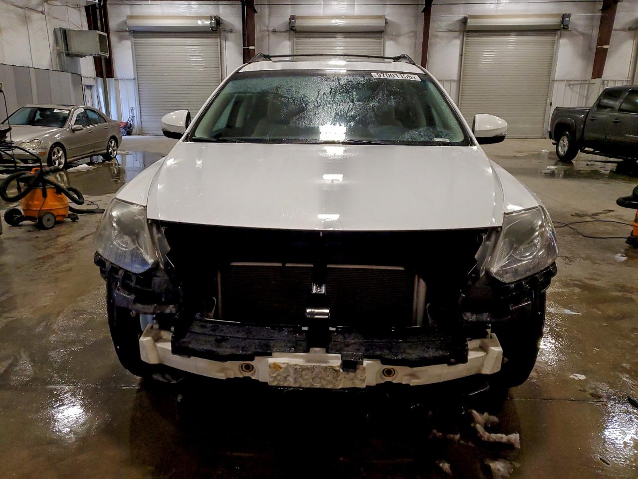 2015 MAZDA CX-9 GRAND TOURING photo 5